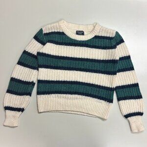 Abercrombie & Fitch Striped Sweater